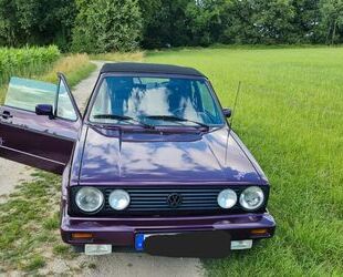 VW Volkswagen Golf 1,8 Cabrio Gebrauchtwagen