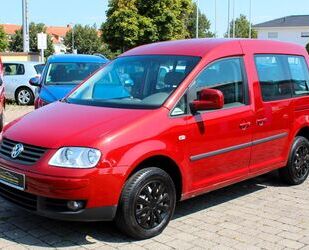 VW Volkswagen Caddy Life 1.4 2xSchiebetür TÜV 10.2024 Gebrauchtwagen