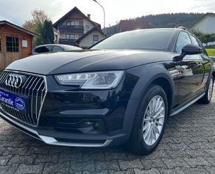 Audi Audi A4 Allroad quattro 45 TFSI *1. Hand *ACC *Nav Gebrauchtwagen