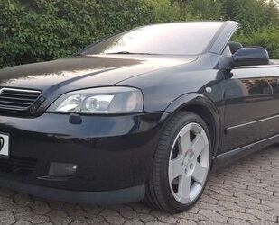 Opel Opel Astra Cabrio 2.2 - Bertone mit Xenon Gebrauchtwagen