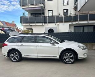 Citroen Citroën C5 Tourer HDi 200 Exclusive Automatik Excl Gebrauchtwagen