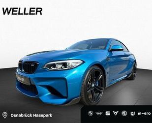 BMW BMW M2 Coupé M Perf Carbon Umbau RFK LED H/K GSD Gebrauchtwagen