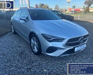 Mercedes-Benz Mercedes-Benz CLA 180 Shooting Brake LED, AHK, Nav Gebrauchtwagen