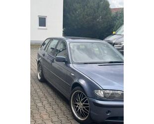 BMW BMW 318i touring Edition Lifestyle Edition Lifesty Gebrauchtwagen