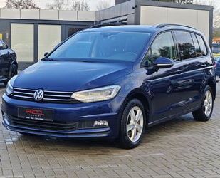 VW Volkswagen Touran Trendline PANO|BLIS|ACC|LED|AHK| Gebrauchtwagen