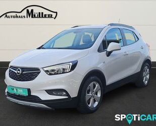 Opel Opel Mokka X ON 1.4 Turbo Navi SHZ LHZ RFK Klimaa Gebrauchtwagen