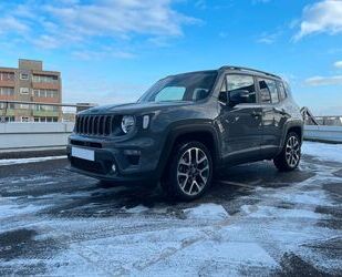 Jeep Jeep Renegade 1.3l T4-PHEV 140kW S-Edition 4xe Aut Gebrauchtwagen