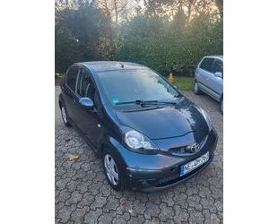 Toyota Toyota Aygo (X) 1,0 Club Club Gebrauchtwagen