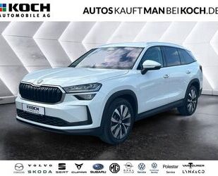 Skoda Skoda Kodiaq 2.0 TDI DSG Selection NAVI AHZV MATRI Gebrauchtwagen