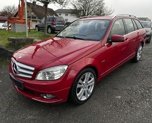 Mercedes-Benz Mercedes-Benz C-Klasse Kombi C250 T CDI BlueEffic Gebrauchtwagen