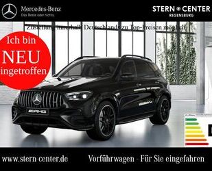 Mercedes-Benz Mercedes-Benz GLE 53 AMG E HYBRID 4MATIC+ AMG MBUX Gebrauchtwagen