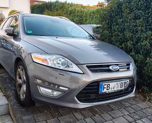 Ford Ford Mondeo 2,2TDCi 147kW DPF Titanium Turnier Ti. Gebrauchtwagen