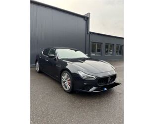 Maserati Maserati GHIBLI 3.0 V6 GRANSPORT SQ4|MATRIX|CARBON Gebrauchtwagen