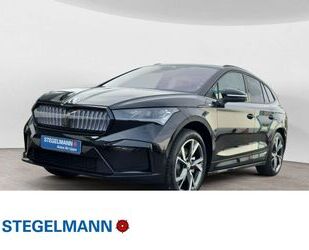 Skoda Skoda Enyaq 85 Sportline Matrix*Head_up*Wärmepumpe Gebrauchtwagen