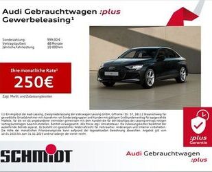 Audi Audi A3 Limousine 35 TDI Advanced LM18 e-Sitz Navi Gebrauchtwagen