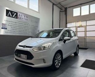 Ford Ford B-Max 1.6 Titanium/Automatik/Kamera/PDC/LED Gebrauchtwagen