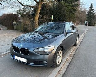 BMW BMW 118d Gebrauchtwagen