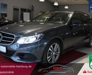 Mercedes-Benz Mercedes-Benz E 350 T BlueTec SCHIEBEDACH*KAMERA*K Gebrauchtwagen