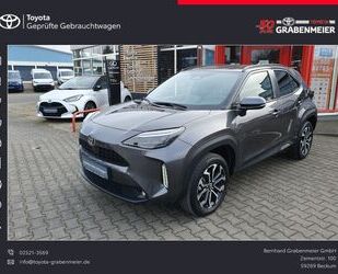 Toyota Toyota Yaris Cross Hybrid 1.5 VVT-i Team D+Winter Gebrauchtwagen