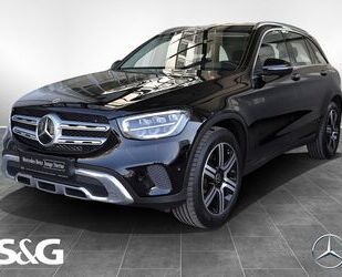 Mercedes-Benz GLC 220 Gebrauchtwagen