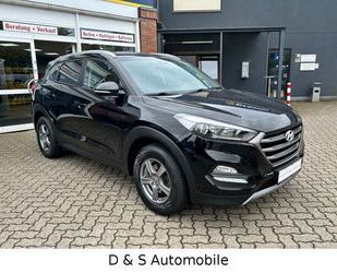 Hyundai TUCSON Gebrauchtwagen