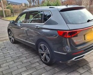 Seat Tarraco Gebrauchtwagen