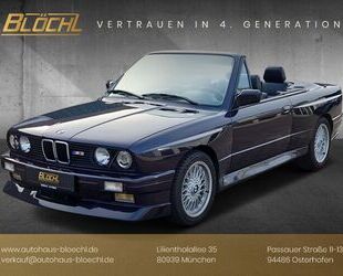 BMW BMW M3 E30 Cabrio*dt. Auto*Top Zustand Gebrauchtwagen