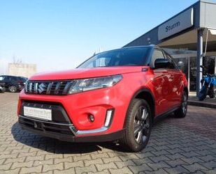 Suzuki Suzuki Vitara 1.4 BOOSTERJET Hybrid Comfort Allgri Gebrauchtwagen