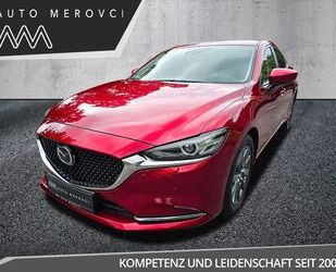 Mazda Mazda 6 Lim. 2.2 CD Exclusive-Line/Navi/ACC-Tot-La Gebrauchtwagen