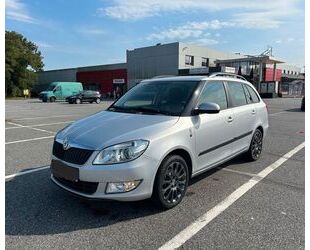 Skoda Skoda Fabia ,TSI,Kombi STYLE,Klimaaut,HU-Neu.AHK. Gebrauchtwagen