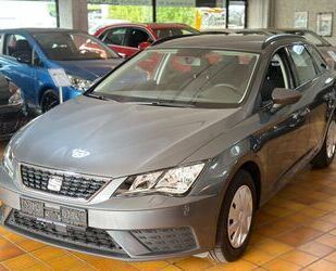 Seat Seat Leon ST Reference/KLIMA/SHZ/BC/EFH/WGFS/TOP Gebrauchtwagen