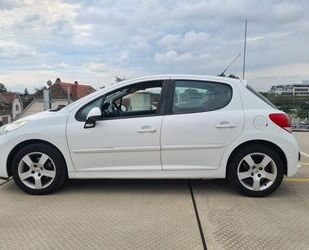 Peugeot Peugeot 207 Premium KLIMA SR WR Service Tüv Neu Gebrauchtwagen