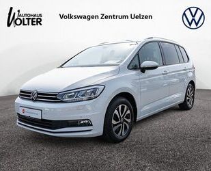 VW Volkswagen Touran 1.5 TSI Active DSG AHK NAVI LED Gebrauchtwagen