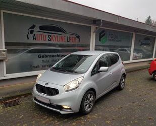 Kia Kia Venga Dream Team1.6CRDI 128PS 2HD+SH+LH+NAVI+U Gebrauchtwagen