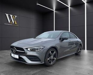 Mercedes-Benz Mercedes-Benz CLA 250 / Garantie / AMG-Line / Mult Gebrauchtwagen