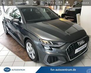 Audi Audi A3 Sportback 35 TFSI S line Gebrauchtwagen