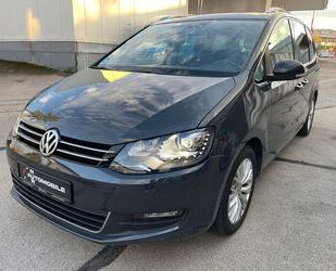 VW Volkswagen Sharan Style BMT DSG Panorama Gebrauchtwagen