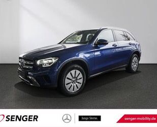 Mercedes-Benz Mercedes-Benz GLC 300 e 4M Distronic Rückfahrkamer Gebrauchtwagen