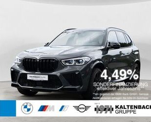 BMW BMW X5 M Competition H/K LASER HUD 360° AHK PANO Gebrauchtwagen