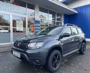 Dacia Dacia DUSTER II DEALL 4WD/KLIMA/AHK/BLUET./TEMPOM. Gebrauchtwagen