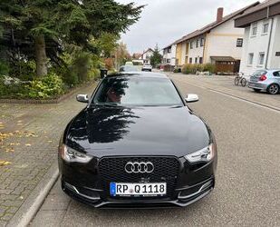 Audi Audi S5 3.0 TFSI S tronic quattro - Gebrauchtwagen