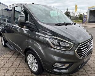 Ford Ford Tourneo Custom Titanium,Standheizung,KAMERA,N Gebrauchtwagen