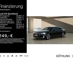 Audi Audi A5 Sportback 40 TFSI quattro Sline*Matrix*Nav Gebrauchtwagen