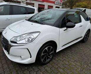 DS Automobiles DS Automobiles DS3 PureTech 110 Stop&Start So Chic Gebrauchtwagen