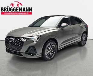 Audi Audi Q3 SPORTBACK 35 TFSI S-TRONIC S LINE NAVI LED Gebrauchtwagen