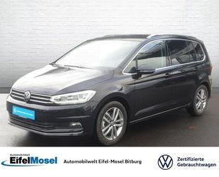 VW Volkswagen Touran 1.5 TSI Highline DSG OPF 7-Sitze Gebrauchtwagen