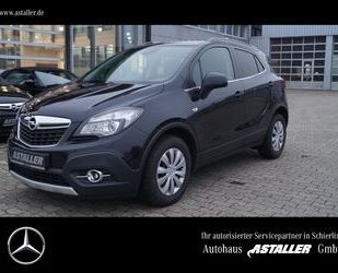 Opel Opel Mokka 1.6 CDTI ecoFlex Innovation Xenon+SD+Ka Gebrauchtwagen