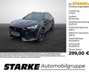 Cupra Cupra Formentor VZ 1.4 TSI DSG eHybrid AHK Navi L Gebrauchtwagen