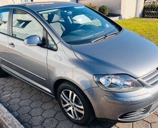 VW Volkswagen Golf Plus 1.6 FSI Comfortline Comfortli Gebrauchtwagen