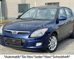 Hyundai Hyundai i30 2.0 Premium*Automatik*Leder*Navigation Gebrauchtwagen